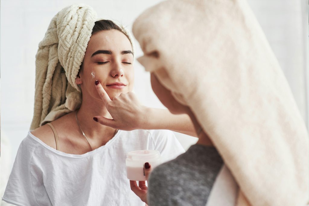 How to Layer Skincare Products the Right Way