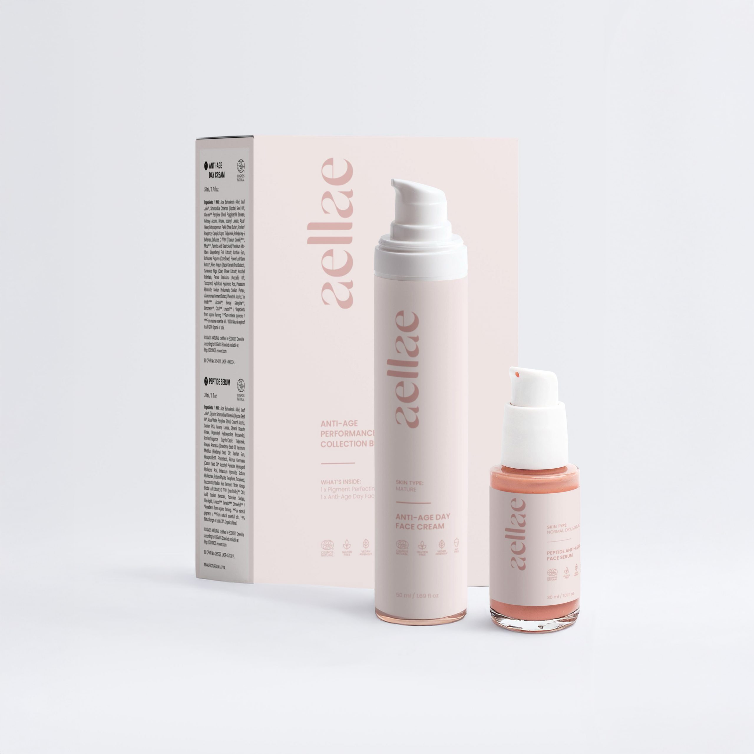 Anti-Age Performance Duo Collection Box