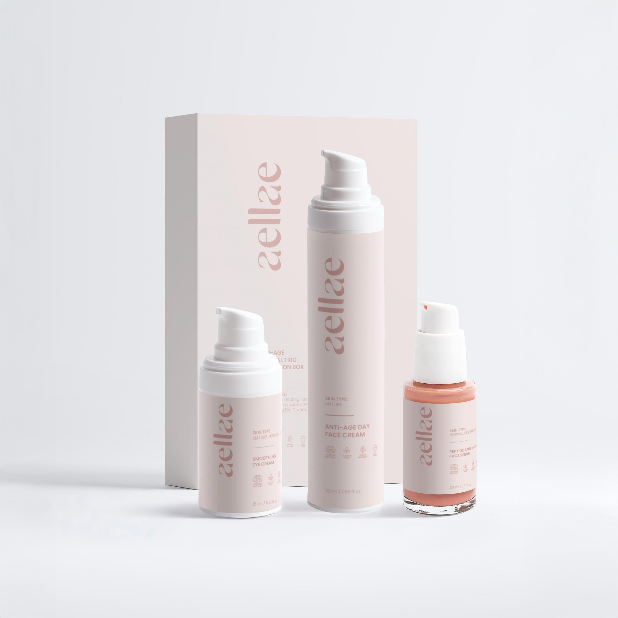 Anti-Age Renewal Trio Collection Box