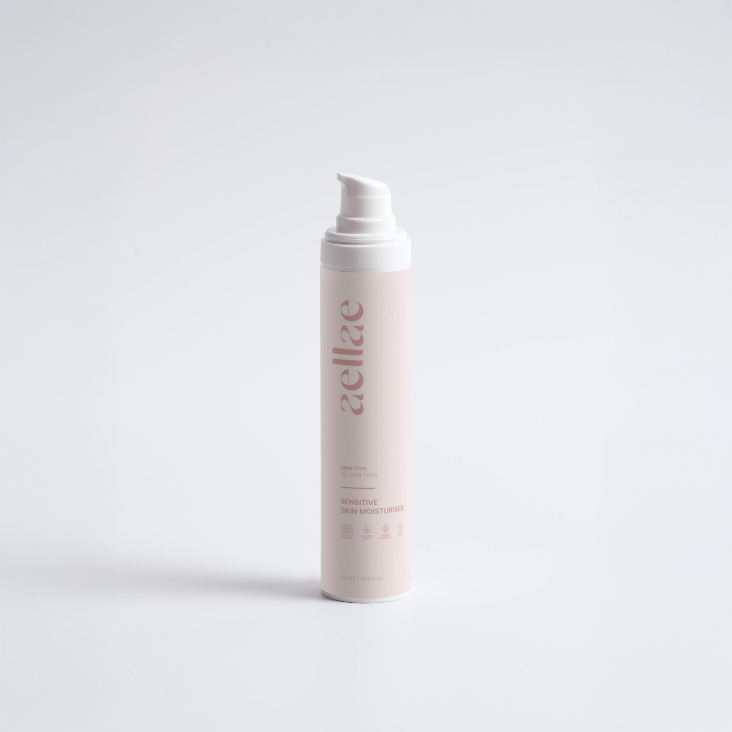 Sensitive Skin Moisturiser