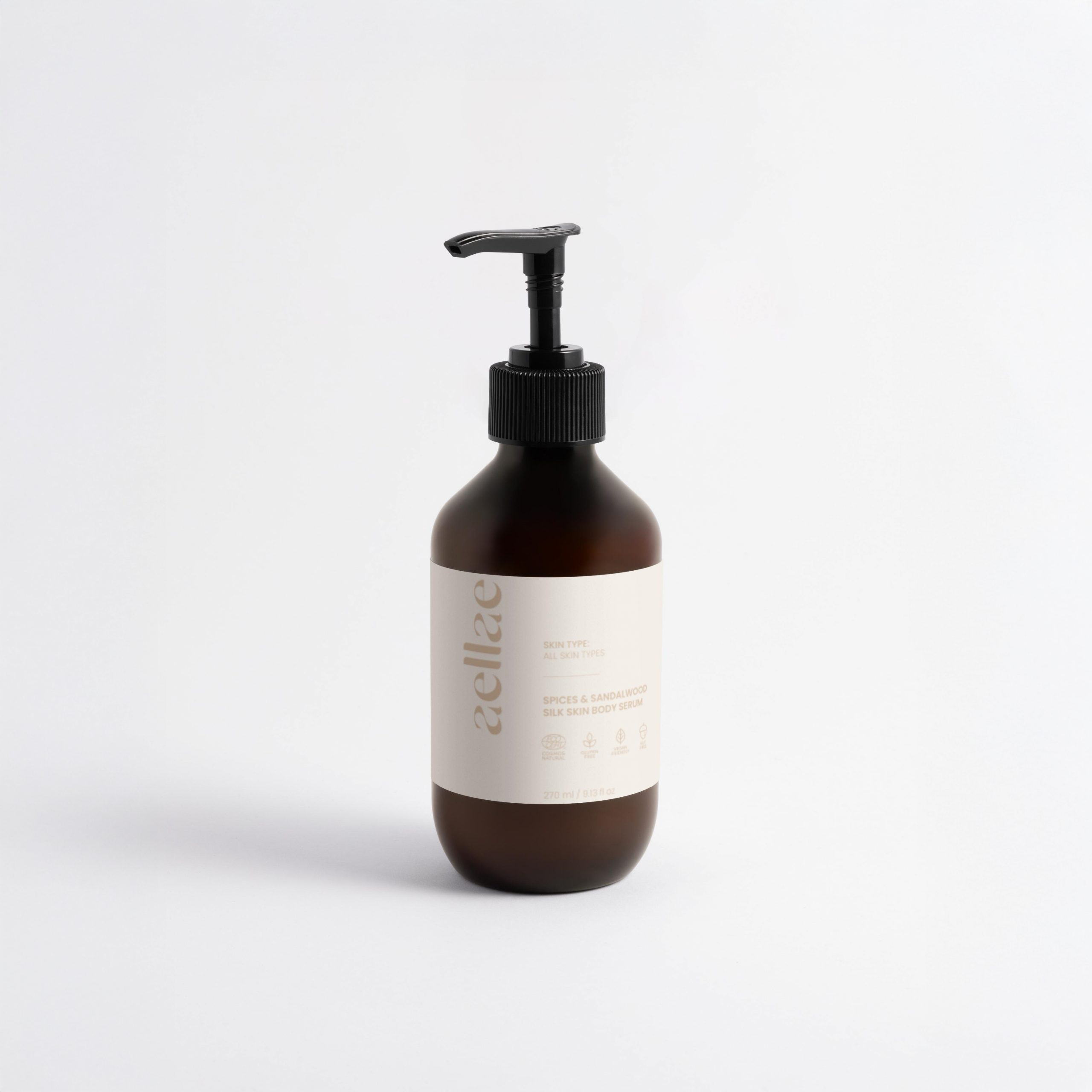 Spices & Sandalwood Body Serum