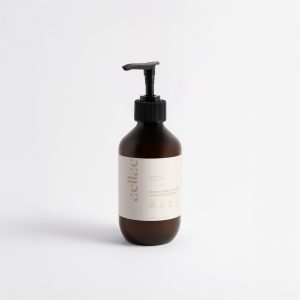 Woody Amber & Leather Body Serum