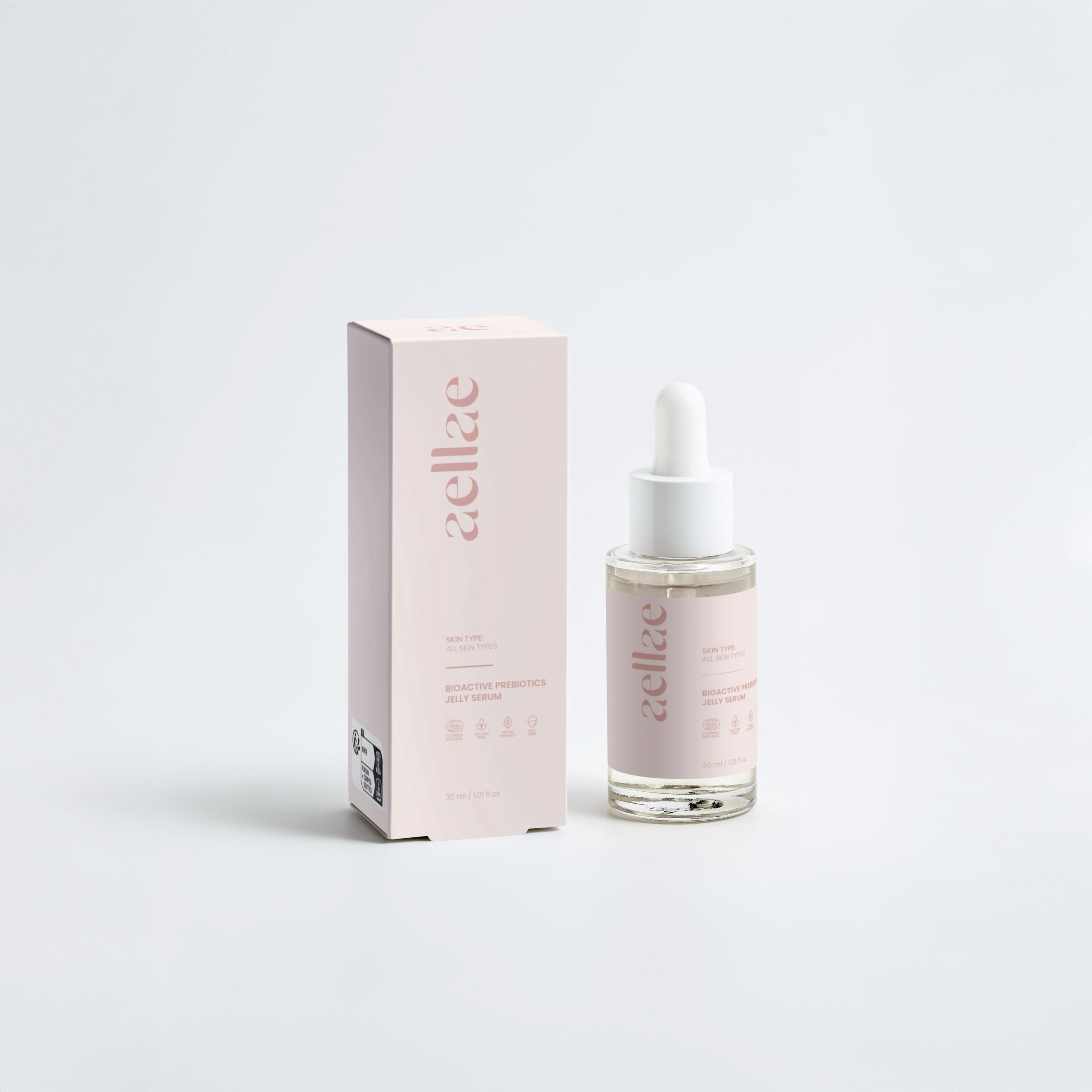 Bioactive Prebiotics Face Serum
