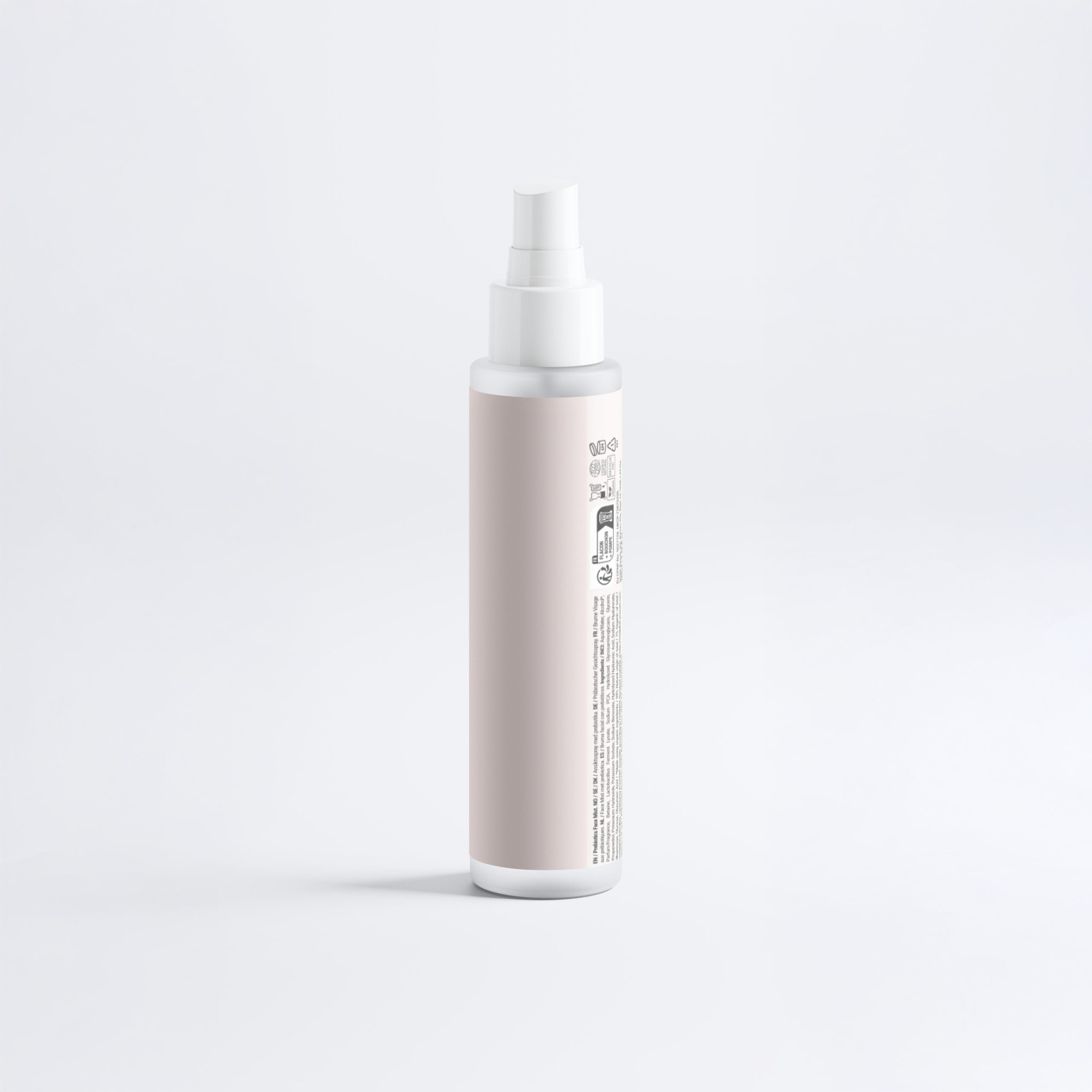 Microbiome Prebiotics Face Mist