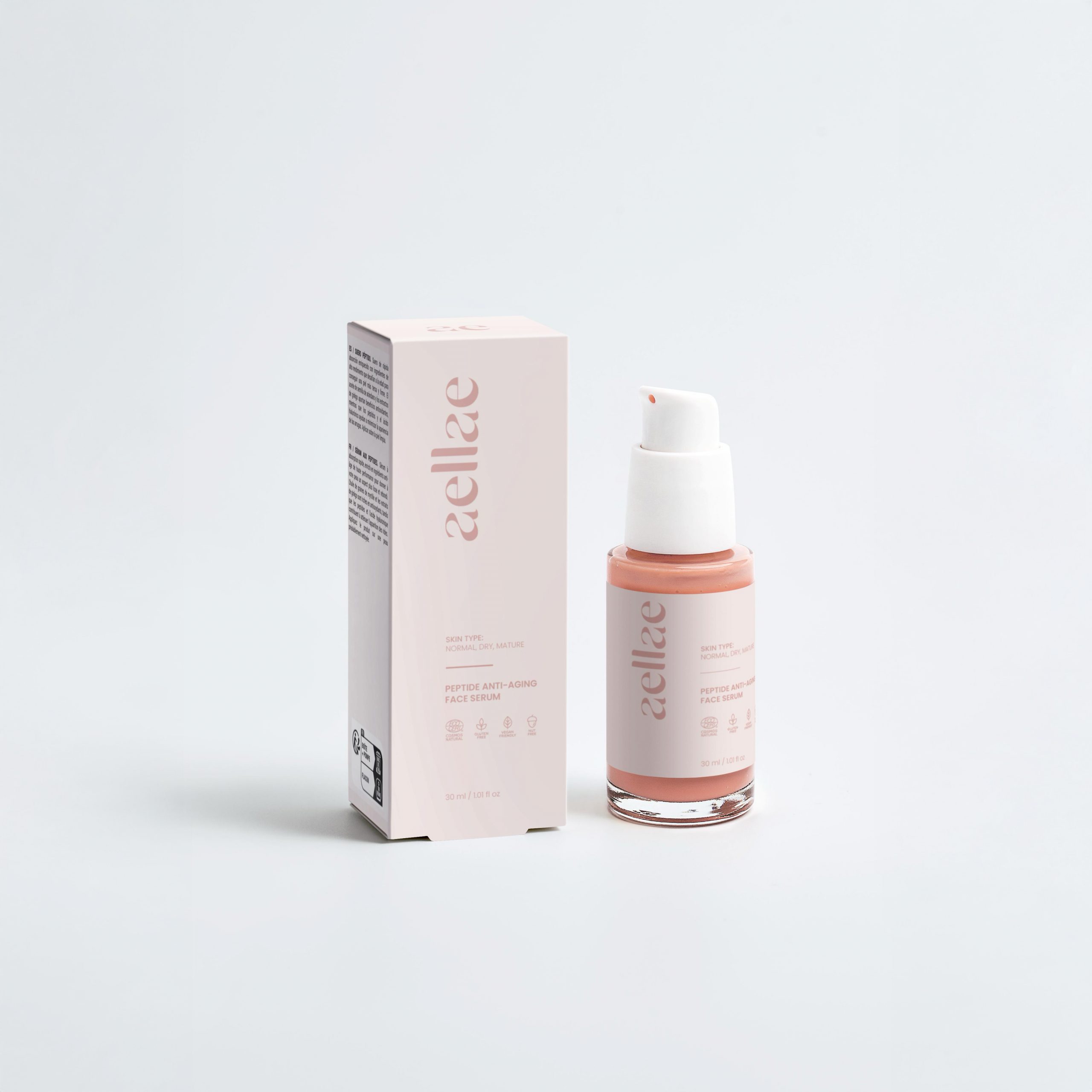 Peptide Anti-Aging Face Serum