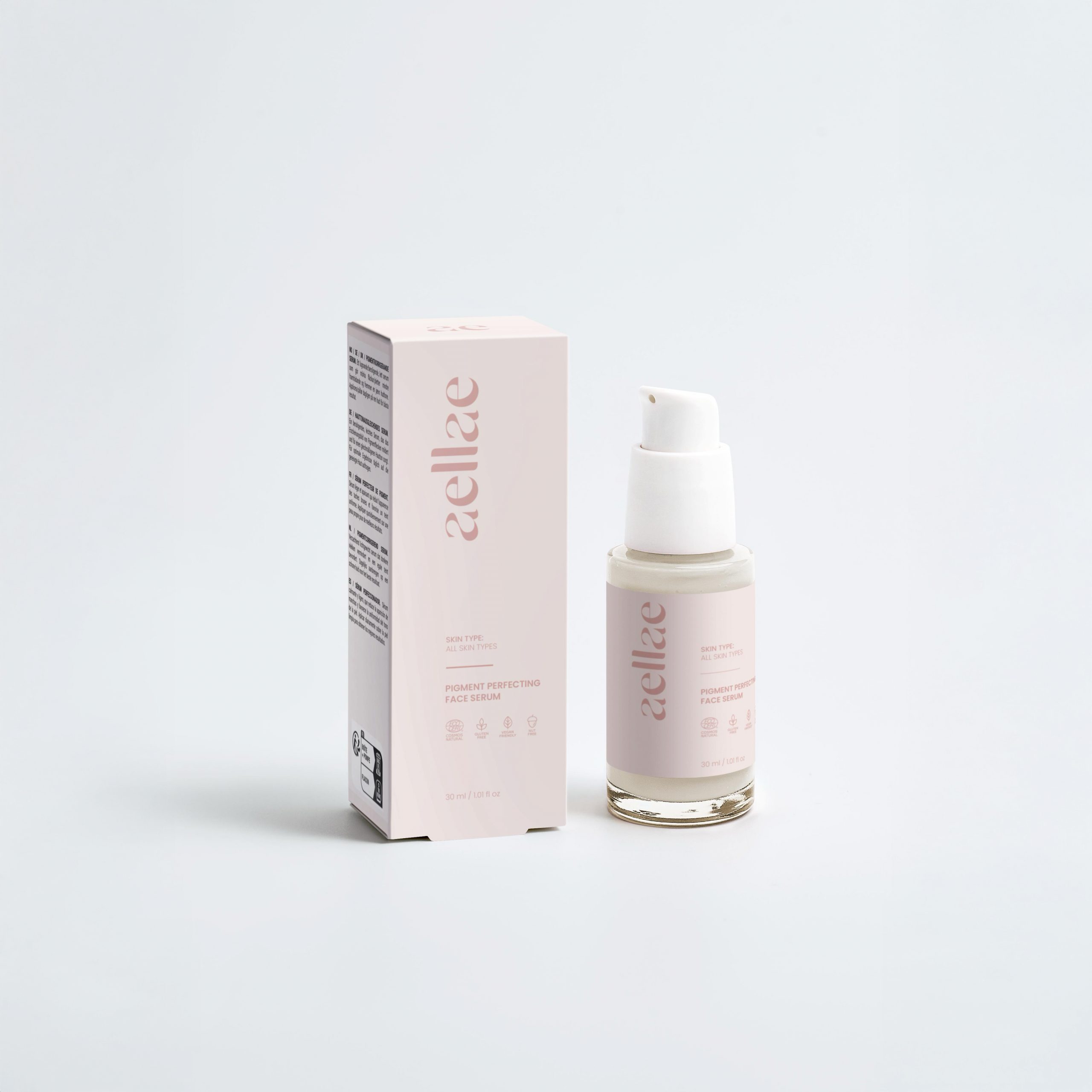 Pigment Perfecting Face Serum