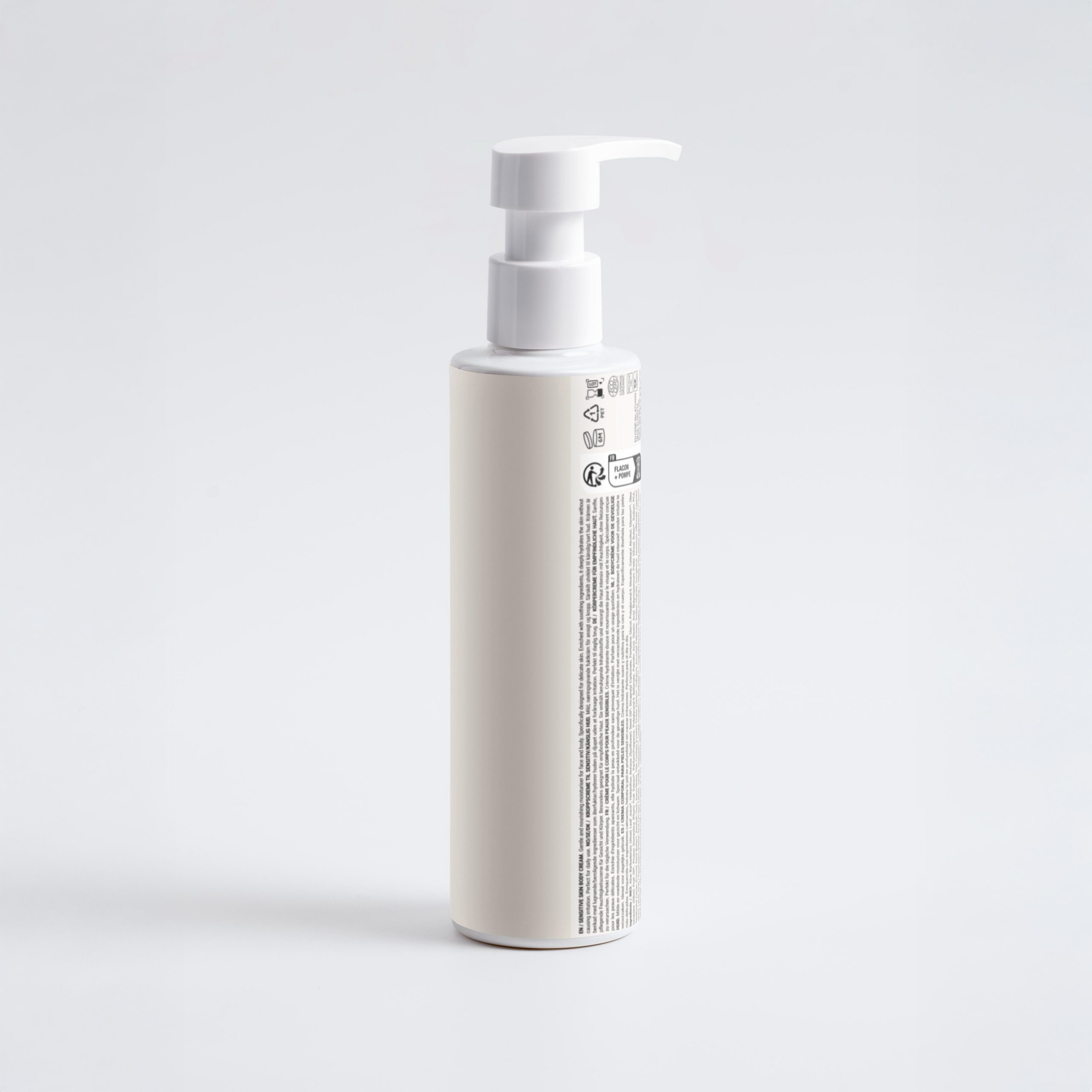 Sensitive Skin Body Cream