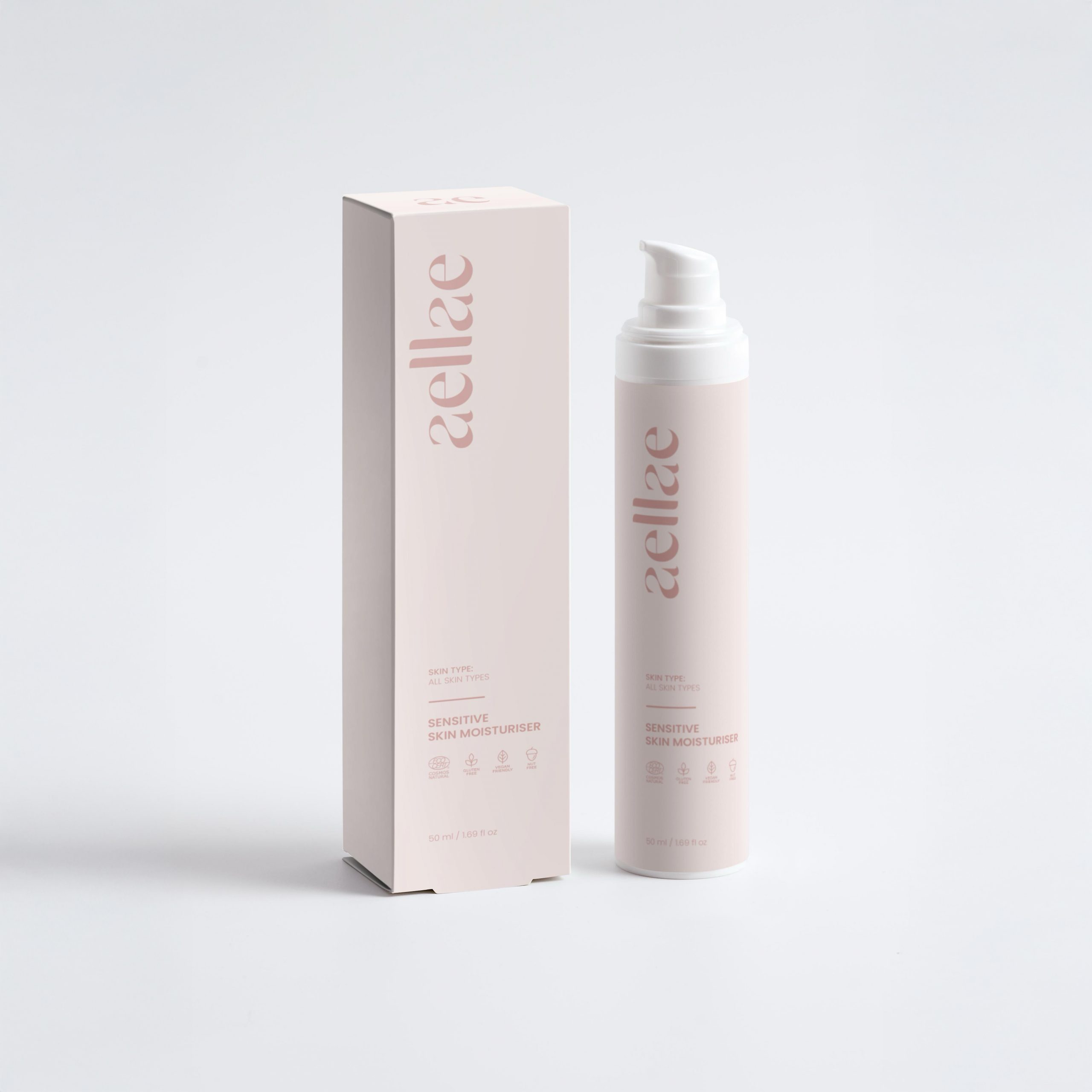 Sensitive Skin Moisturiser