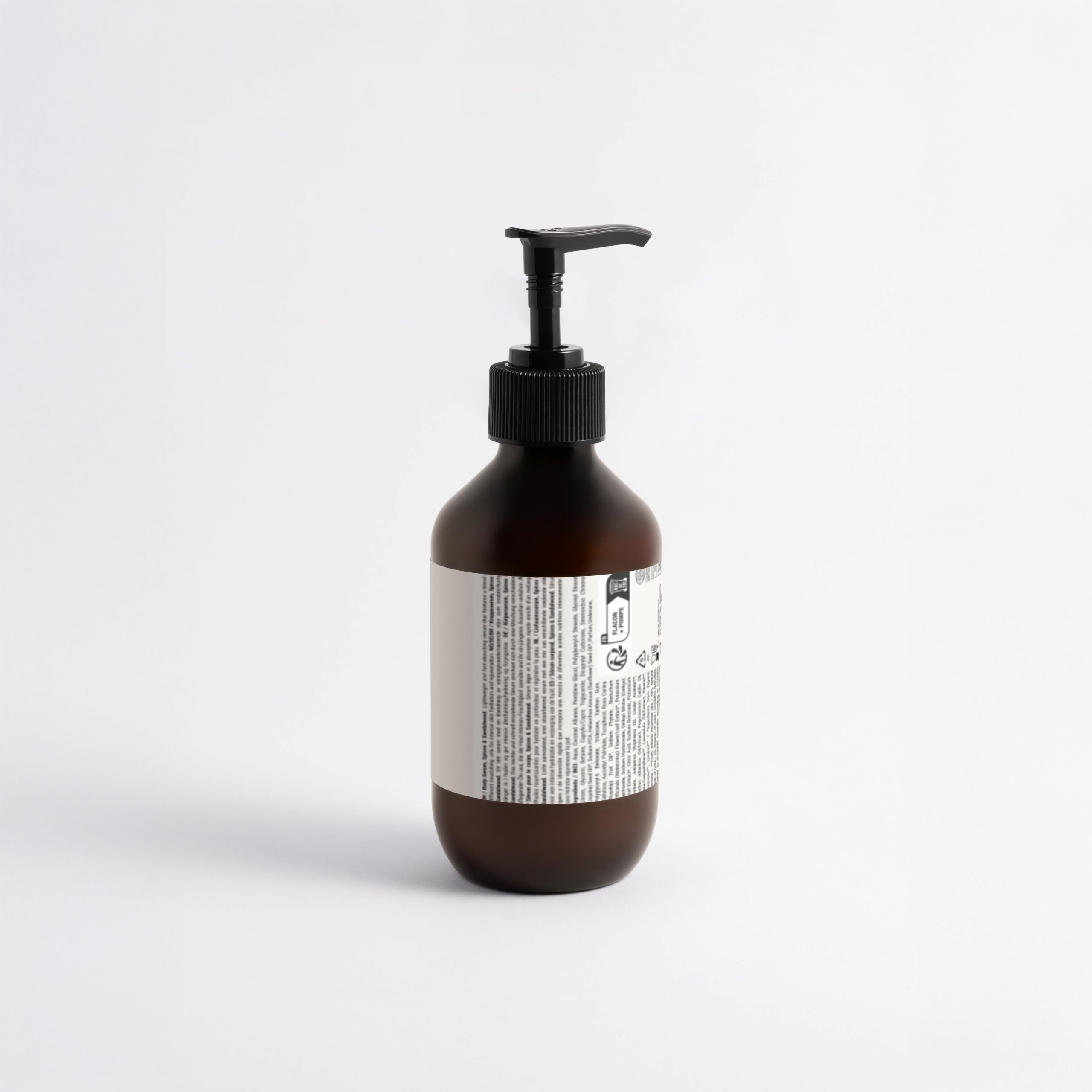 Spices & Sandalwood Body Serum