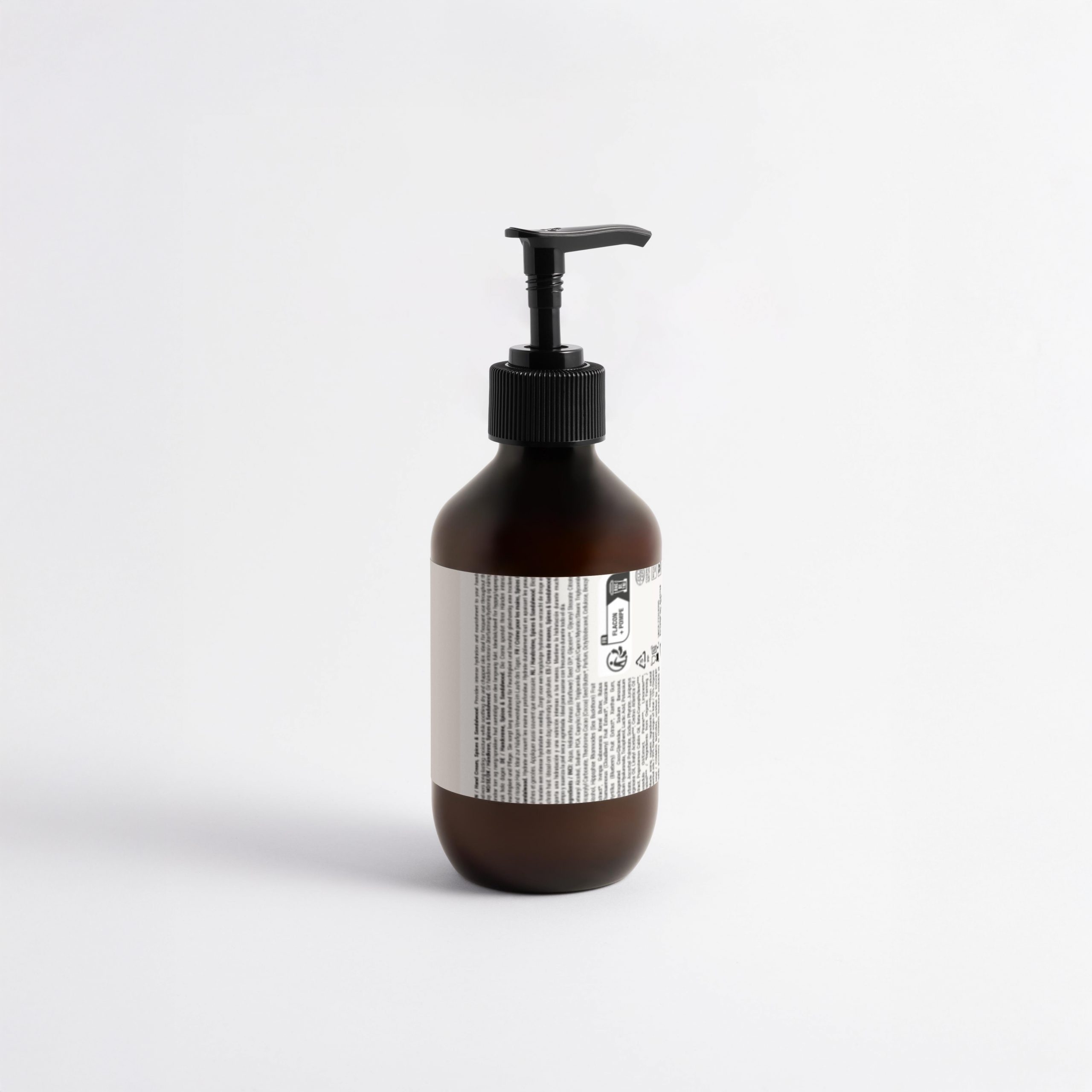 Spices & Sandalwood Hand Cream