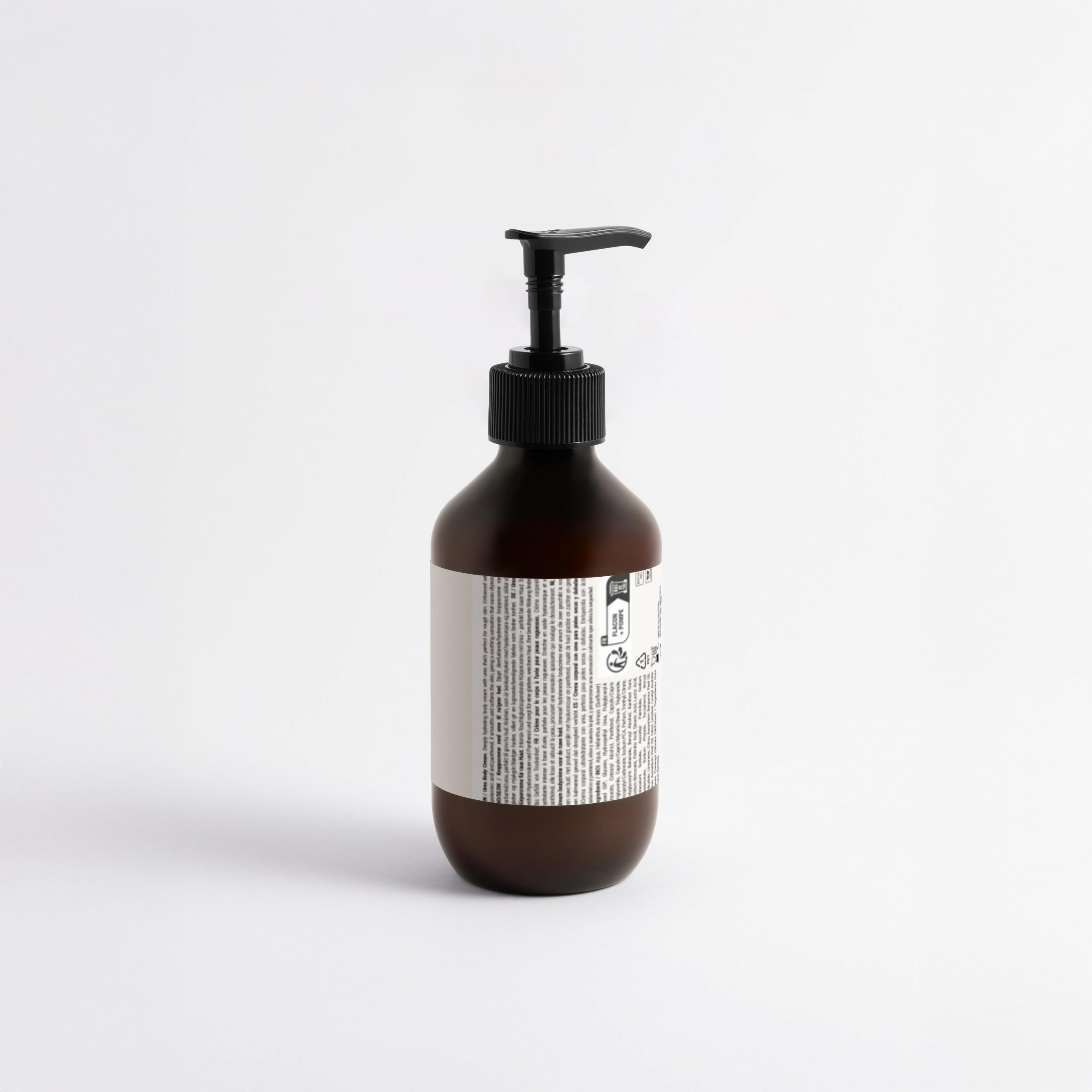 Urea & Panthenol Body Cream