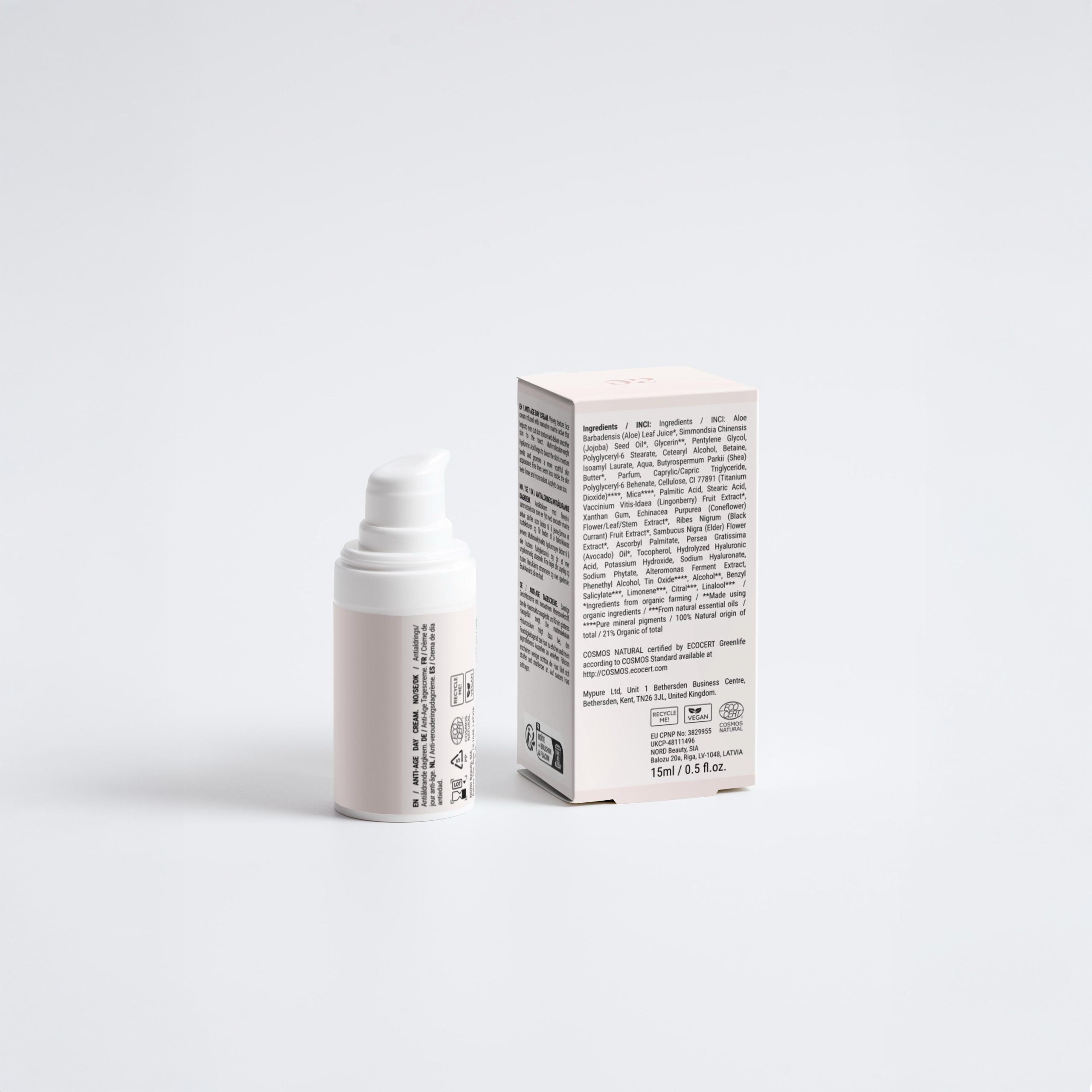 Anti-Age Day Face Cream