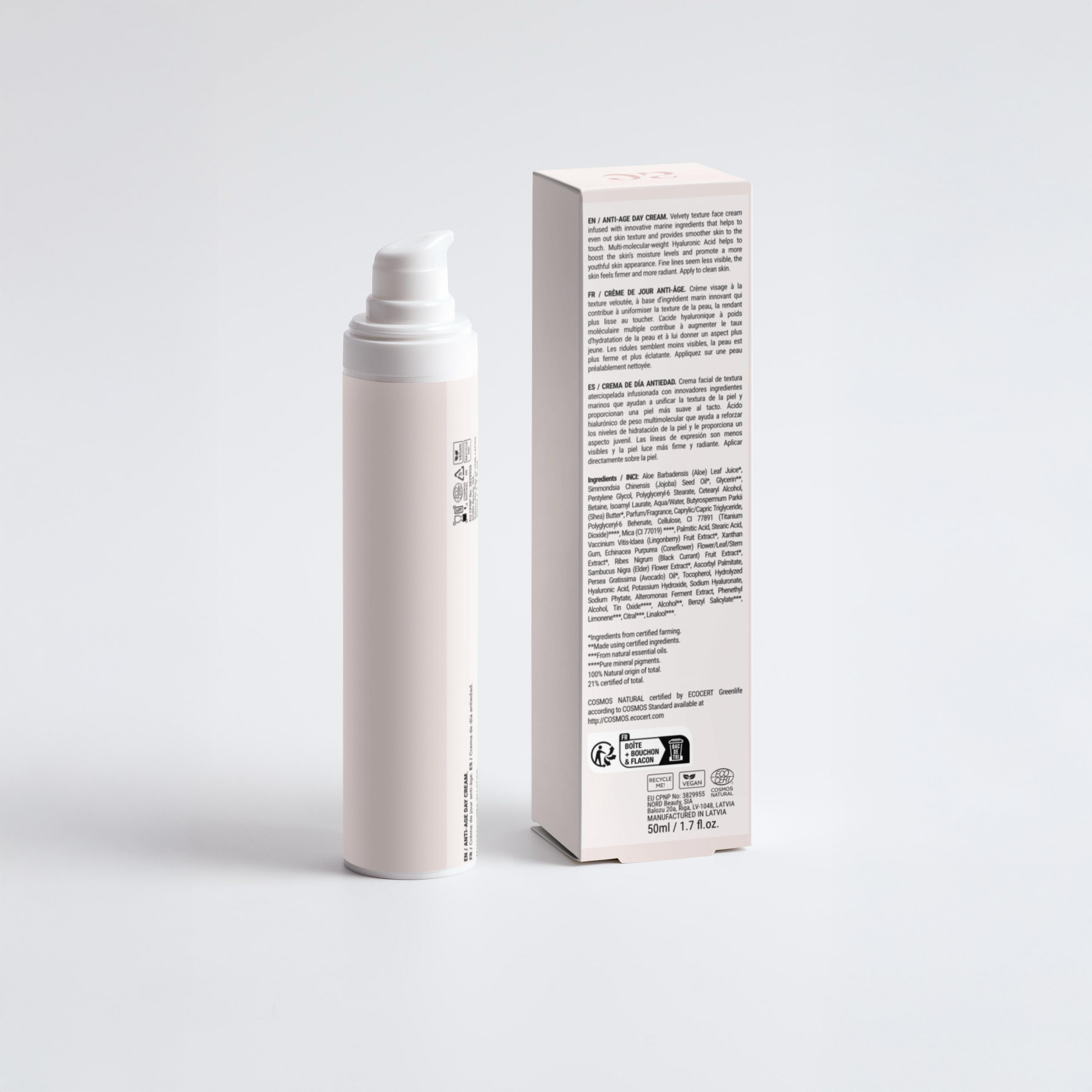 Anti-Age Day Face Cream