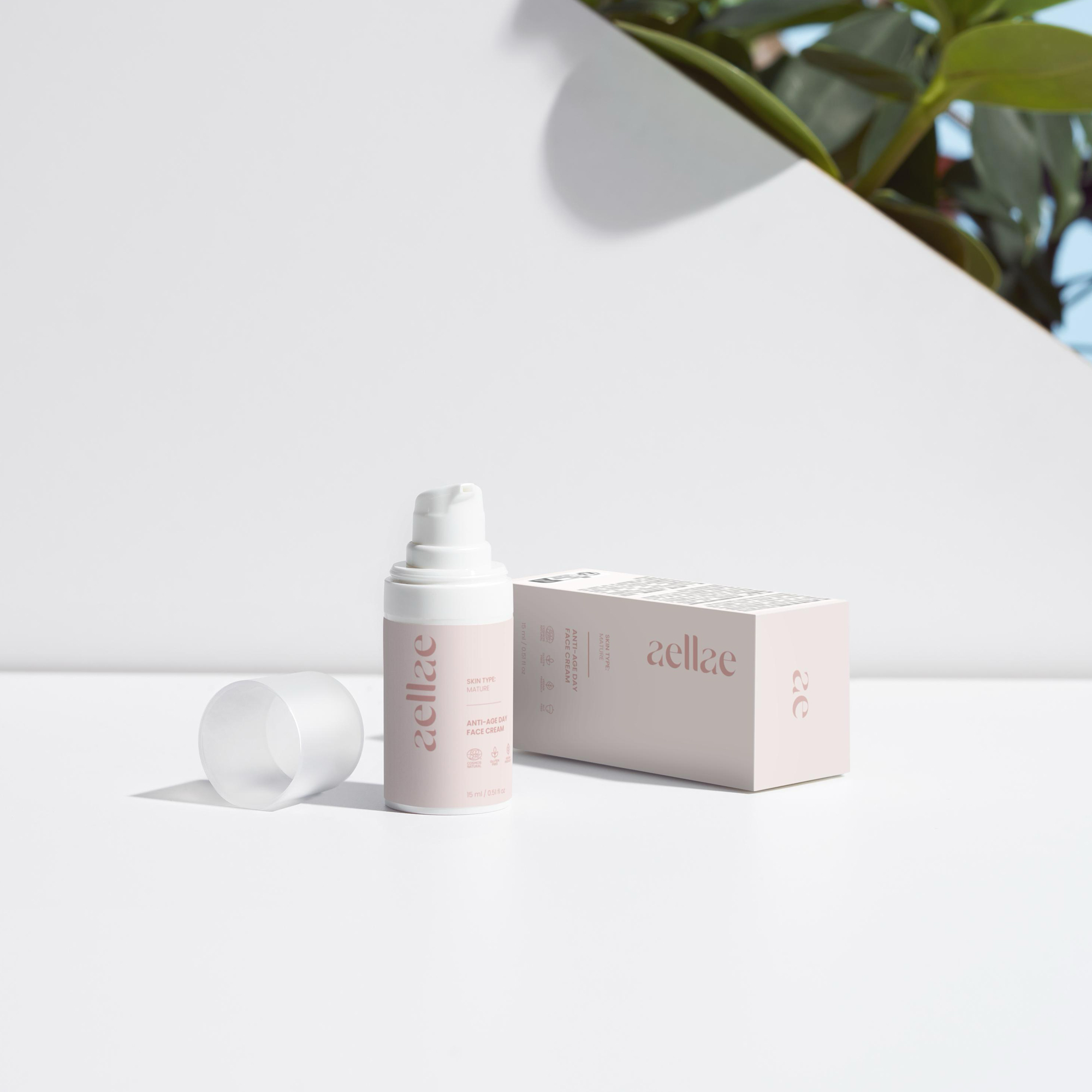 Anti-Age Day Face Cream