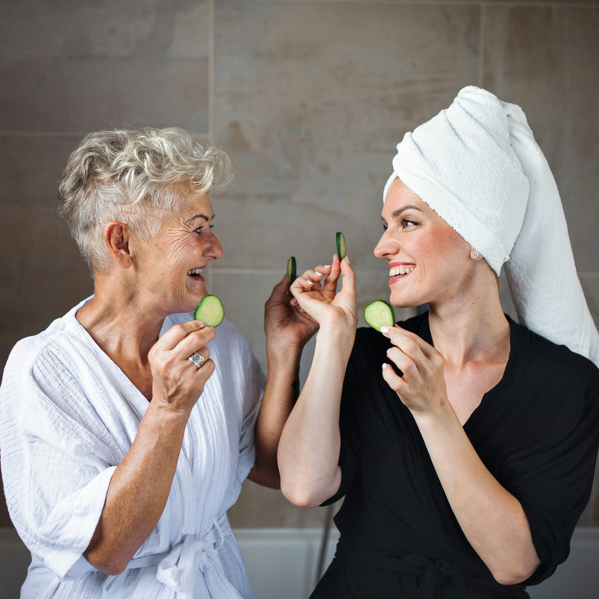 Hydrate. Smooth. Revitalize.