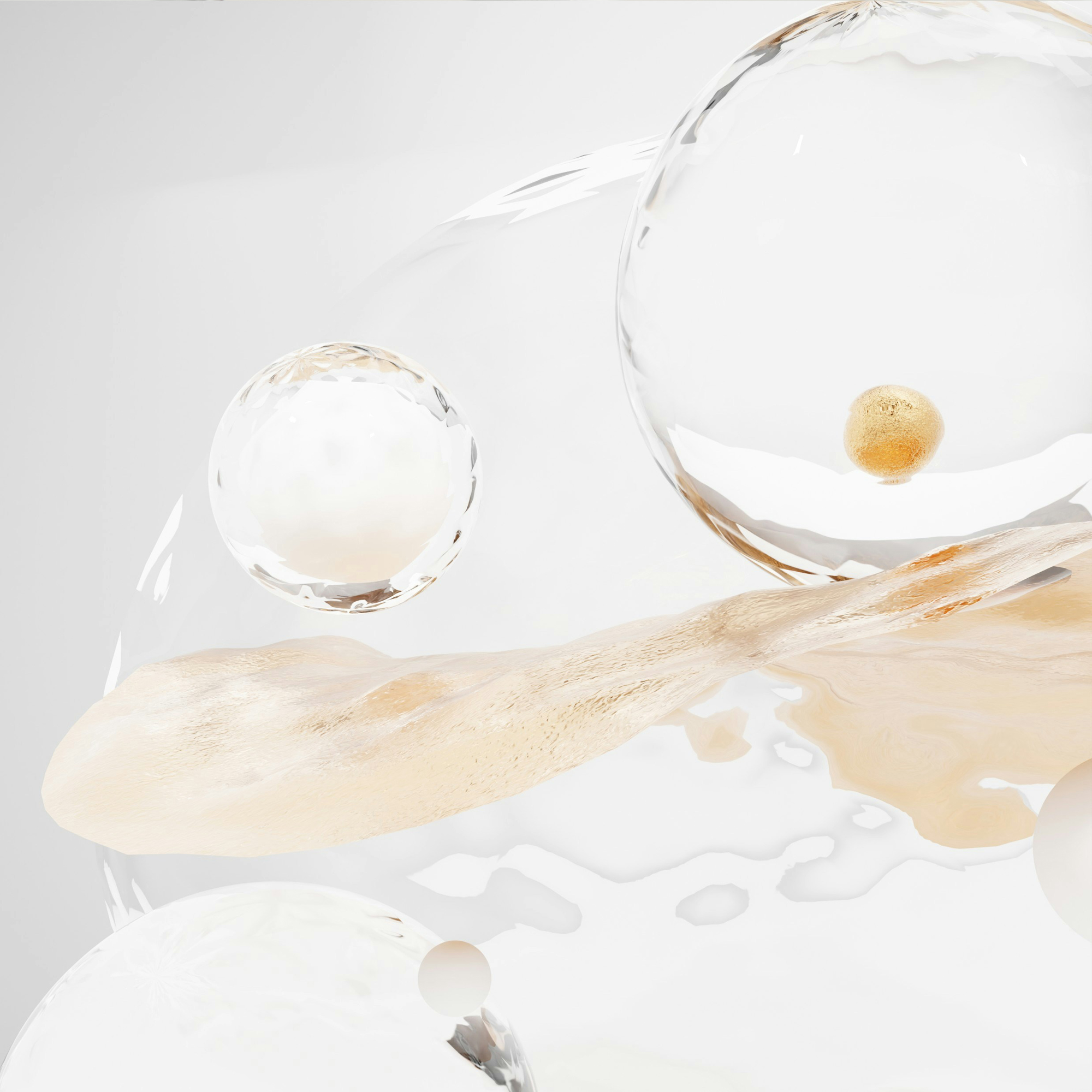 Exfoliate. Brighten. Refine.