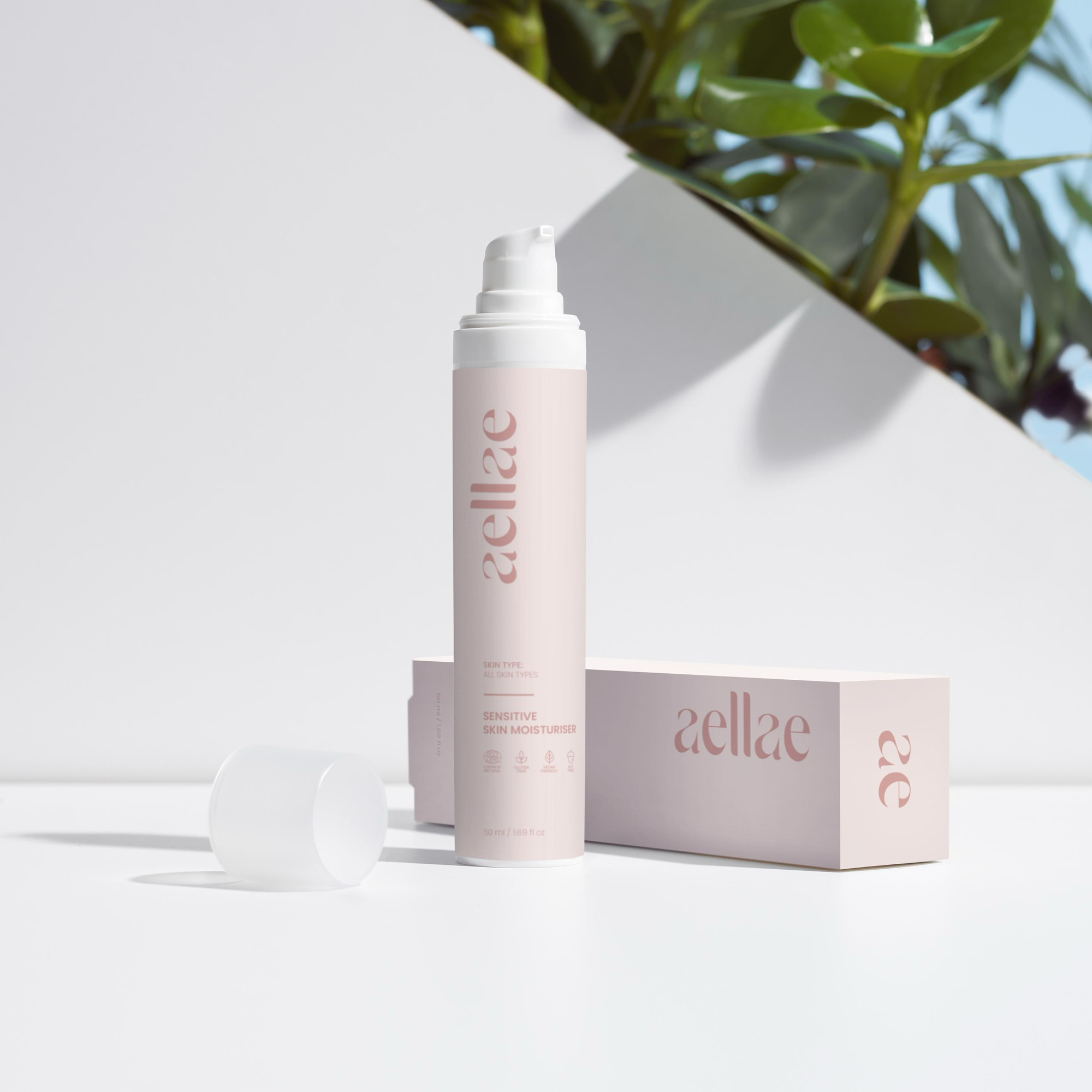 Sensitive Skin Moisturiser