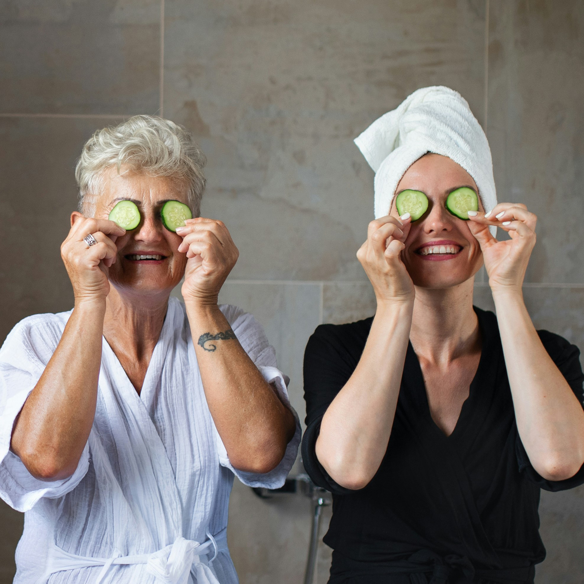 Hydrate. Smooth. Revitalize.