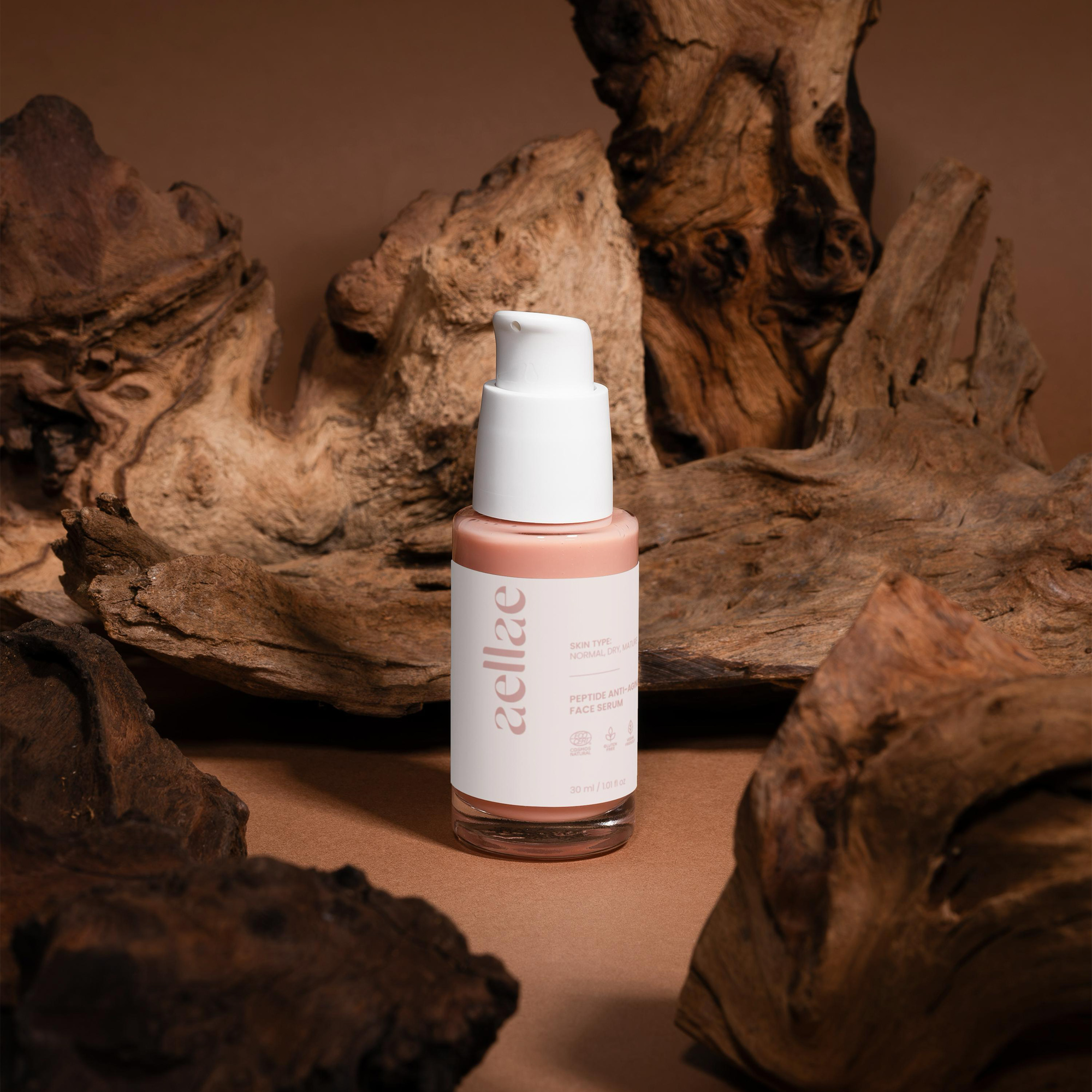 Peptide Anti-Aging Face Serum