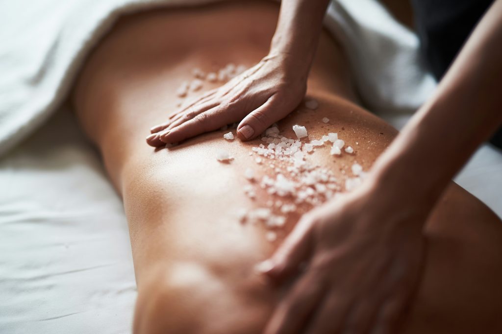 Best Body Scrubs for Radiant Skin