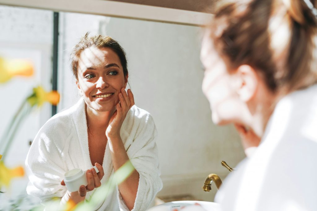 Natural Exfoliation for Glowing Skin