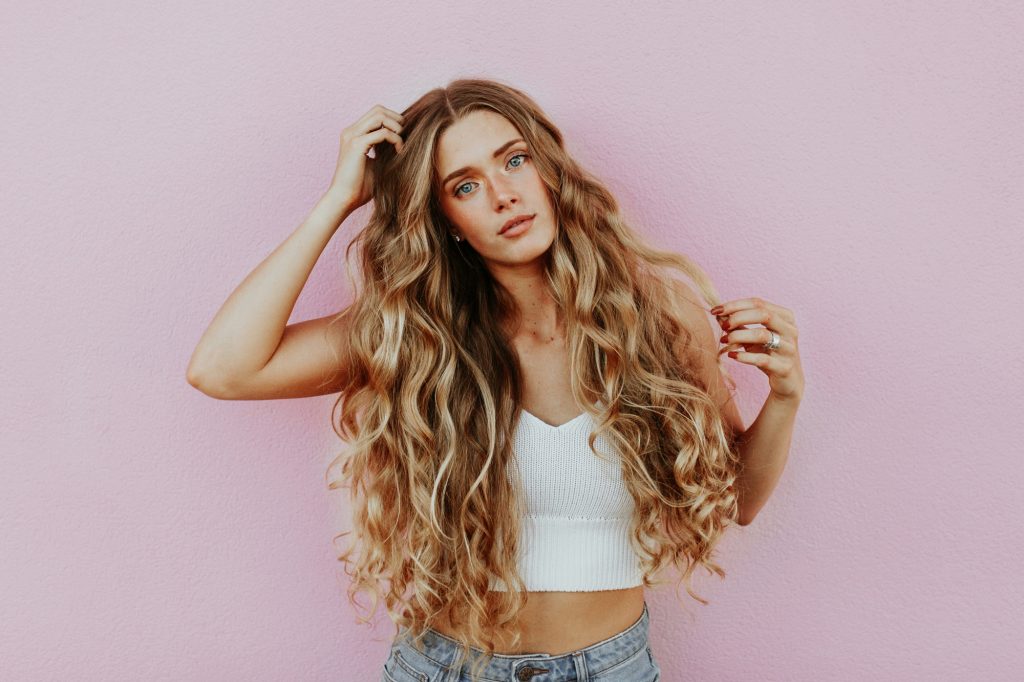 Top 5 Ingredients for Glowing Hair