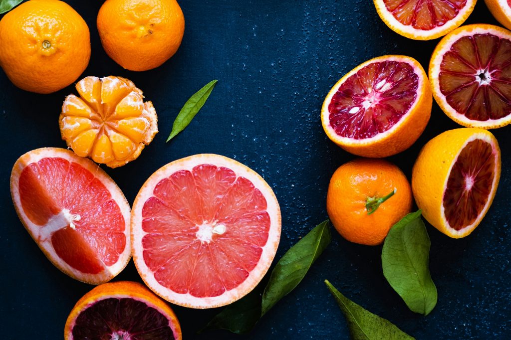 Top 5 Ingredients for Glowing Skin